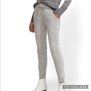 Super soft slim jogger pants